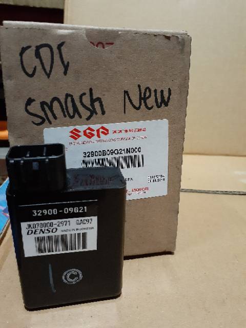 Cdi smash new orisinil sgp