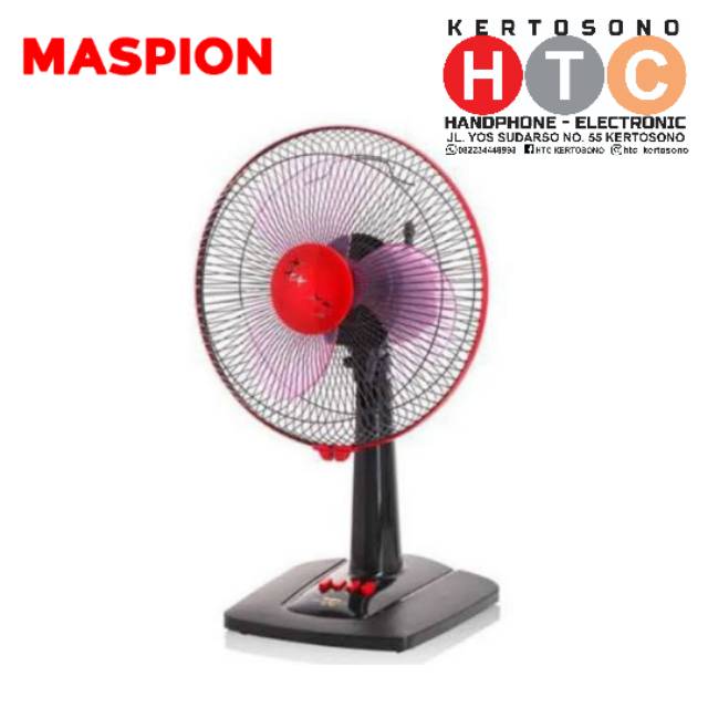 KIPAS ANGIN MASPION EX-308 / KIPAS ANGIN MEJA 12 inch