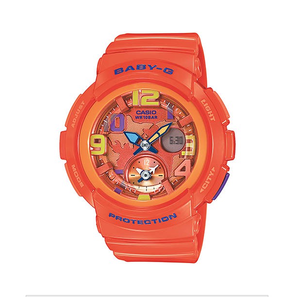 CASIO BABY-G BGA 190 BGA-190 ORIGINAL GARANSI RESMI