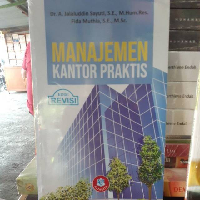 

MANAJEMEN KANTOR PRAKTIS