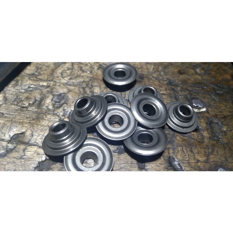 retainer klep, topi klep CBR original tanpa bungkus