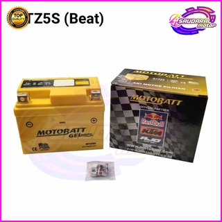 Jual AKI JUPITER Aki motor yamaha mio sporty GM5Z-3B | Shopee Indonesia