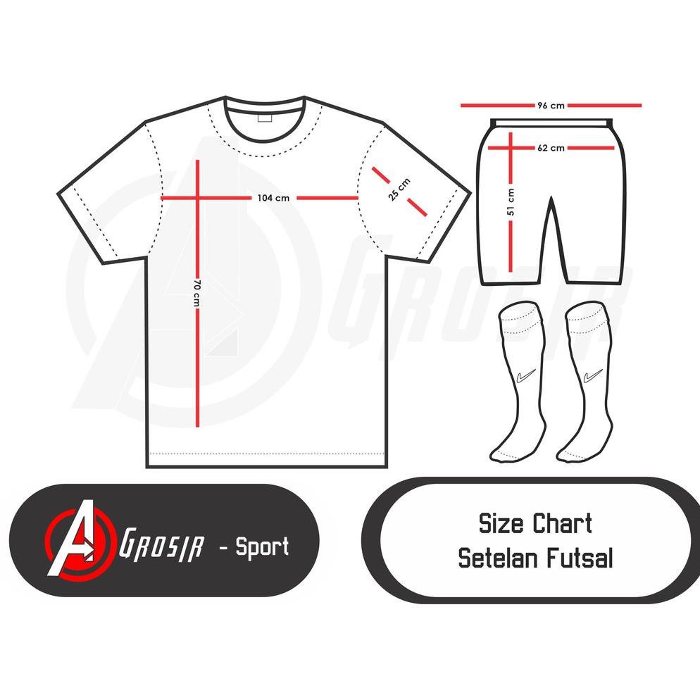 Jersey Futsal Stelan Murah Nlke (Baju Pink, Celana Hitam)