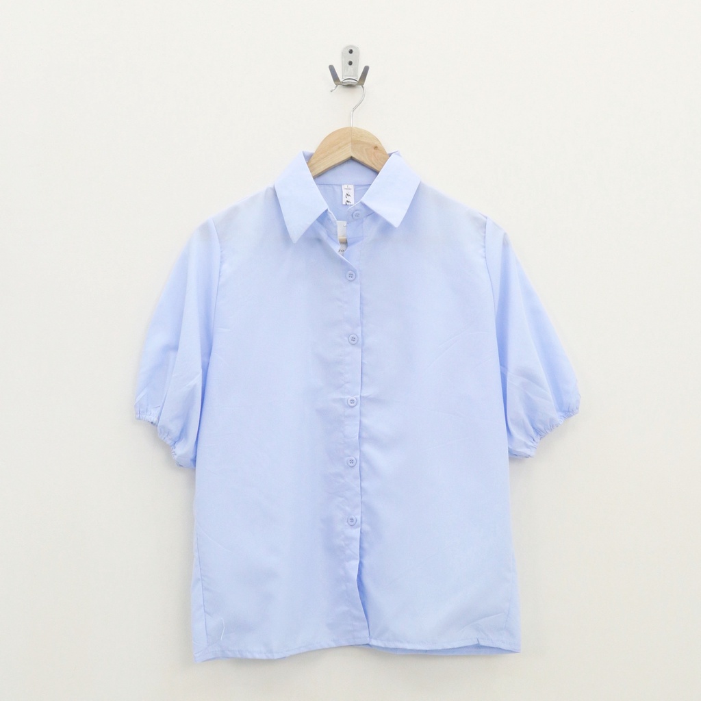 Talla hem top -Thejanclothes
