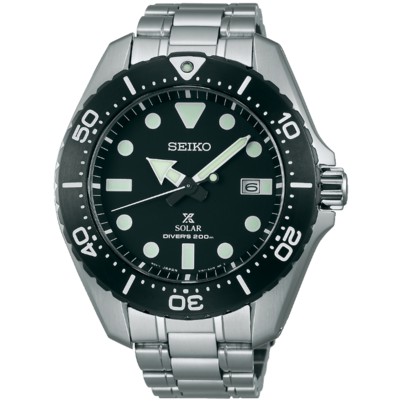 Seiko SBDJ013 Prospex Solar Scuba original garansi resmi