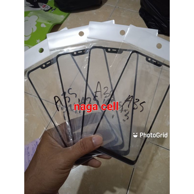 kaca lcd oppo A3S/ kaca touchscreen oppo A3S/ layar sentuh oppo A3S original