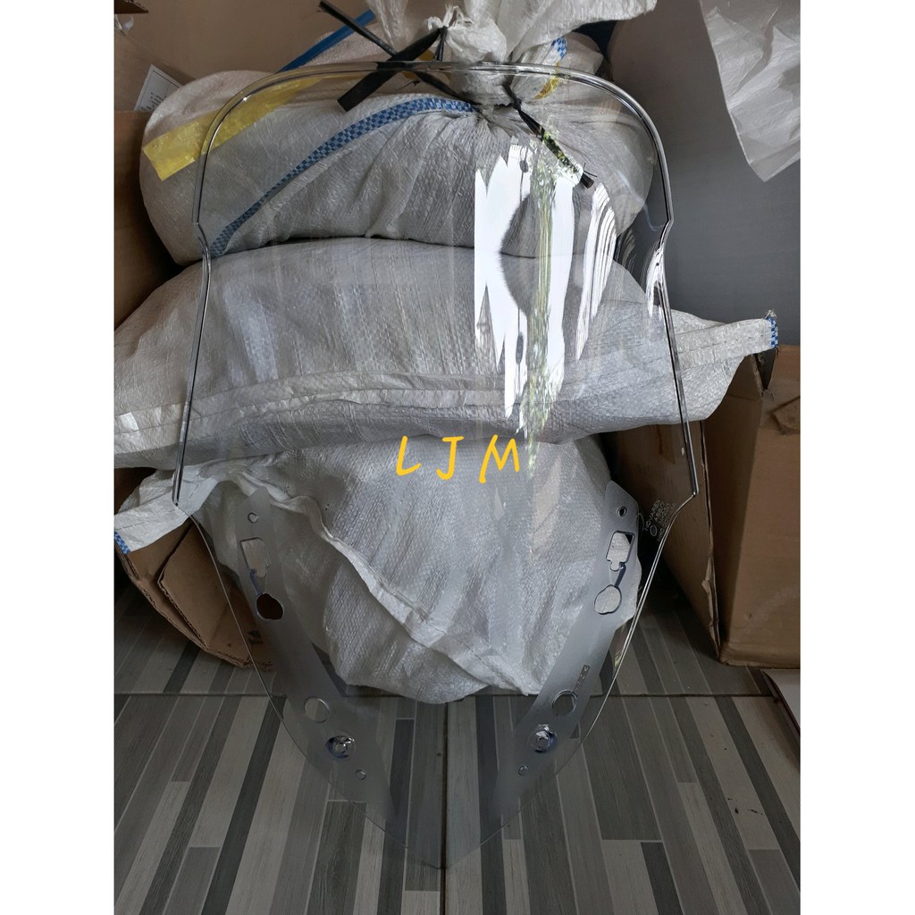 Jual Windshield - Visor Yamaha XMax 250 Original Murah