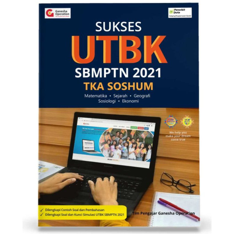 SUKSES UTBK 2021 TKA SOSHUM