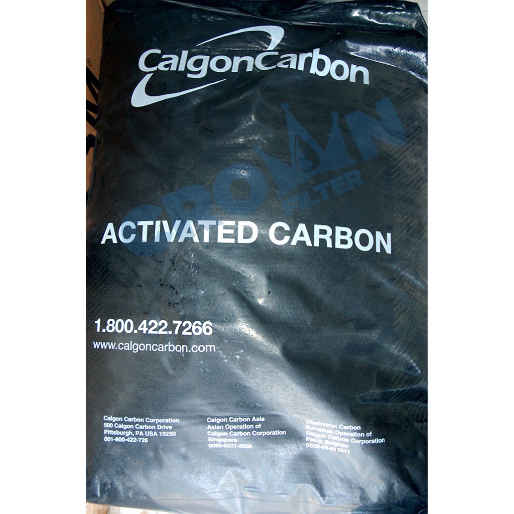 Calgon Filtrasorb F100 Granular Activated Carbon Shopee Indonesia