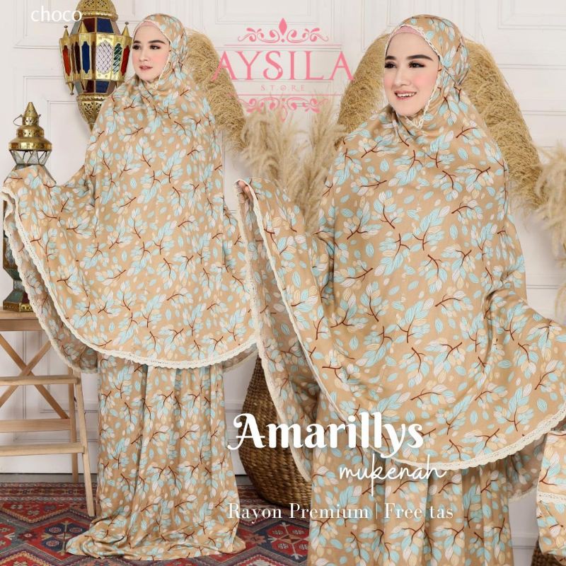 AMARILLYS MUKENA AYSILA