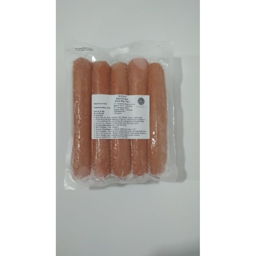 Sosis Ayam Premium ( EL Primo )
