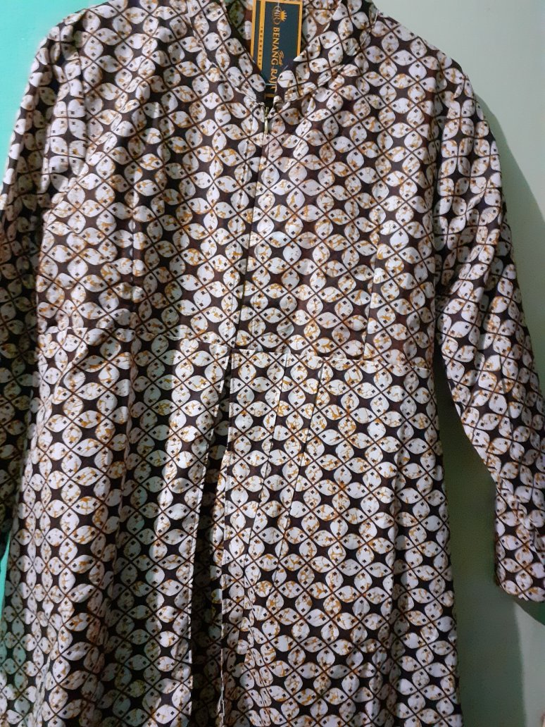 Benang Raja Tunik Batik Wanita