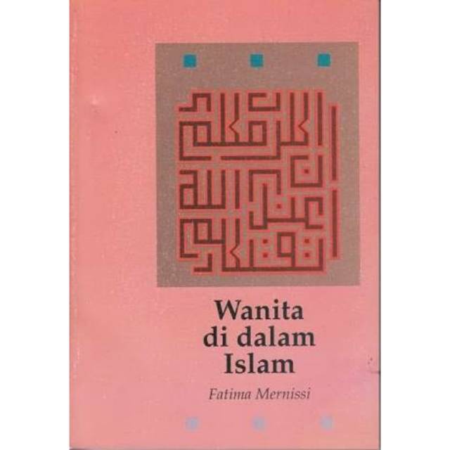 Buku Wanita di Dalam Islam Fatima Mernissi