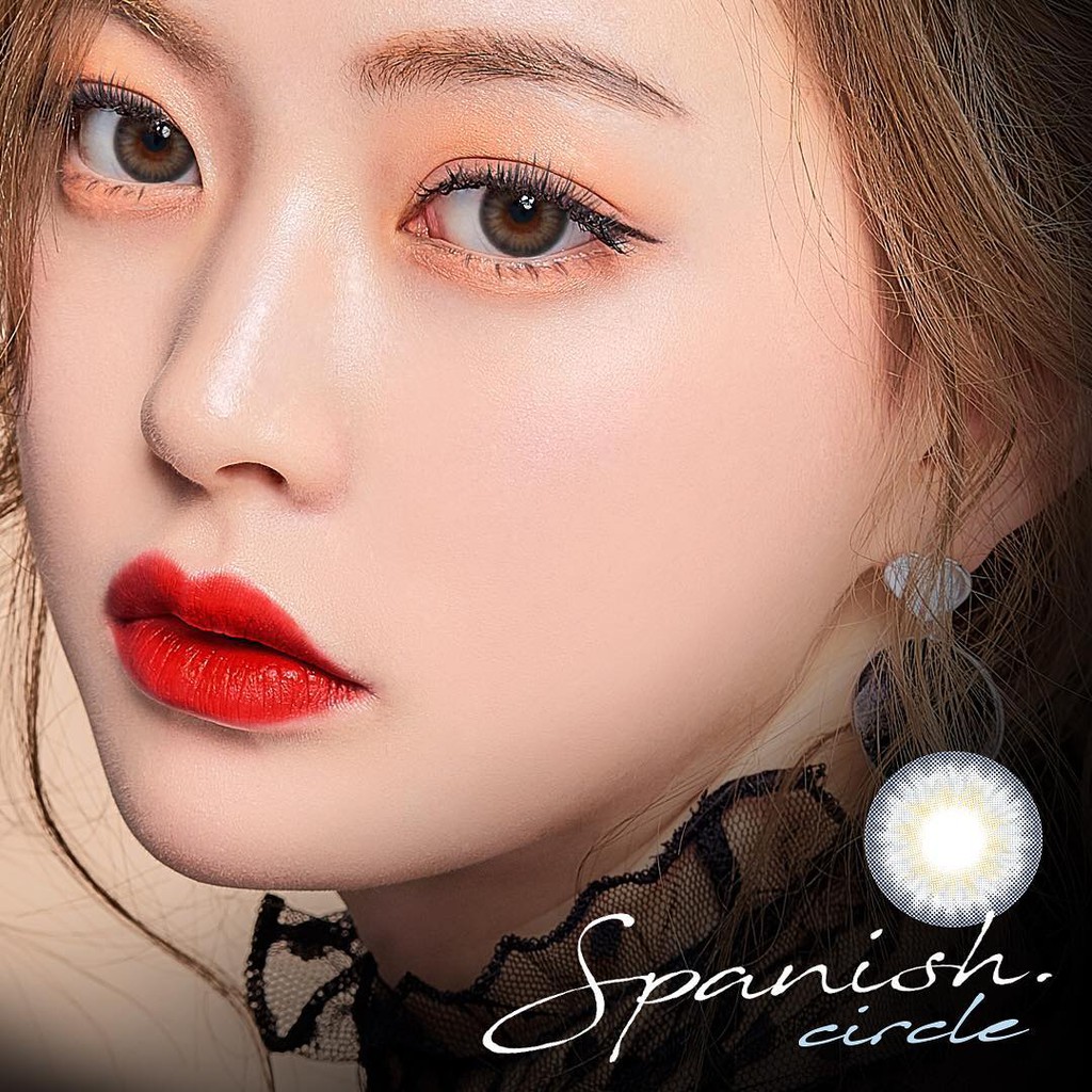[SOFTLENS ORIGINAL] BLACKPINK PRINCESS SPANISH CIRCLE (known as OLENS SPANISH CIRCLE)