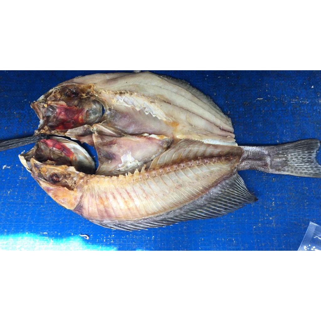 

Ikan Kakap Pinang Asin