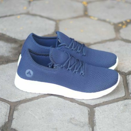 SEPATU PRIA AIRWALK KATHEN BLUE JAMINAM ORIGINAL BNIB TERMURAH