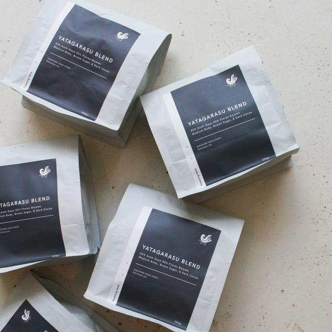 

KISAKU Yatagarasu Blend Coffee