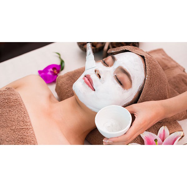 Kaolin Clay Powder / Bubuk Masker Lempung Kaoline Cosmetic Grade 250gr