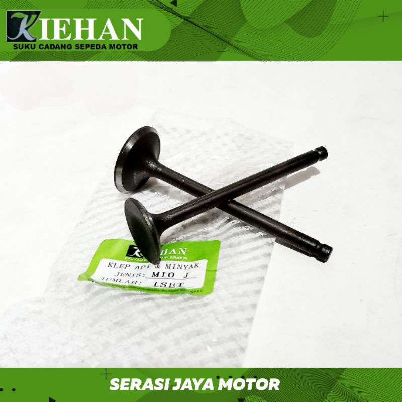 KLEP KIEHAN MIO J / PAYUNG KLEP SET MIO J / SOUL GT 115 / FINO 115 / XRIDE 115