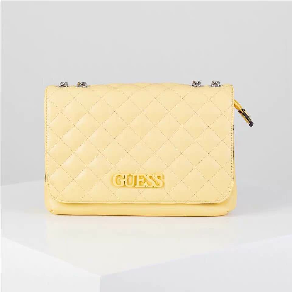 [TANG&amp;YENNY] TAS ILLANA GUESS SHOULDERBAG | TAS WANITA TERBARU #66852