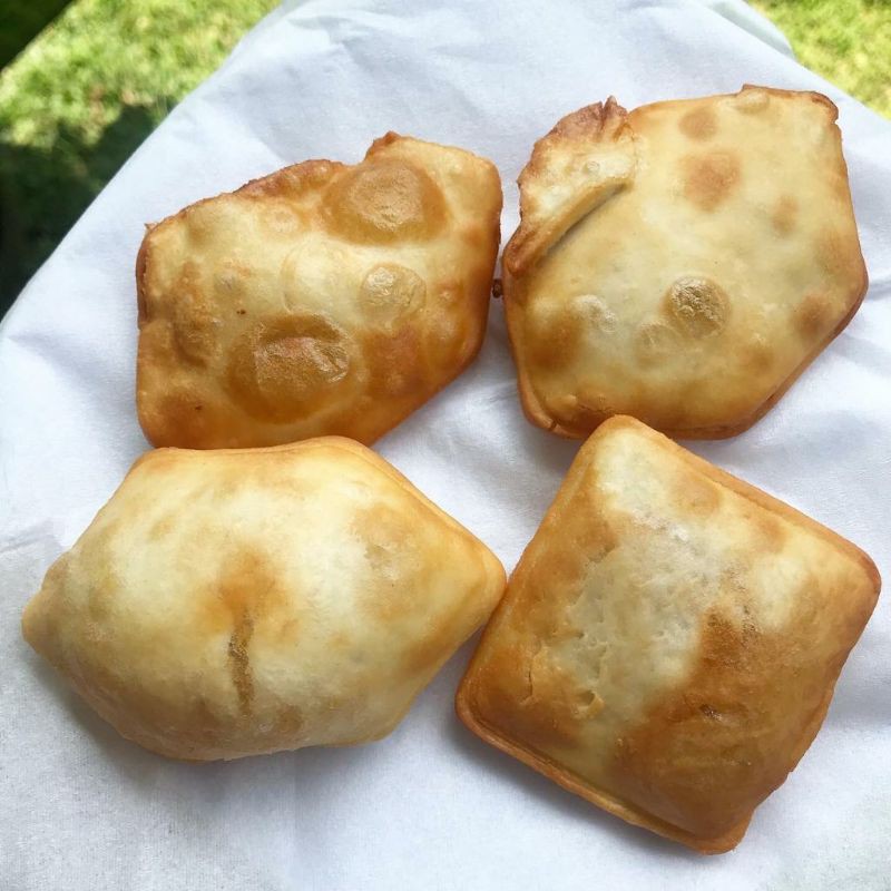 

Cireng Bandung isi 10