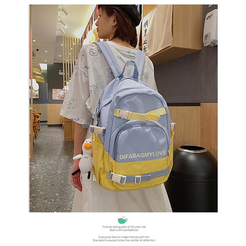 Baru Populer 2021 Ransel Korea Murah Tas Ransel Wanita Termurah Backpack Wanita Kekinian Fashion Korea Style Tas Bahu Anak Perempuan Kesekolah SD SMP SMA KULIAH Bisa ( COD ) Bayar Di Tempat