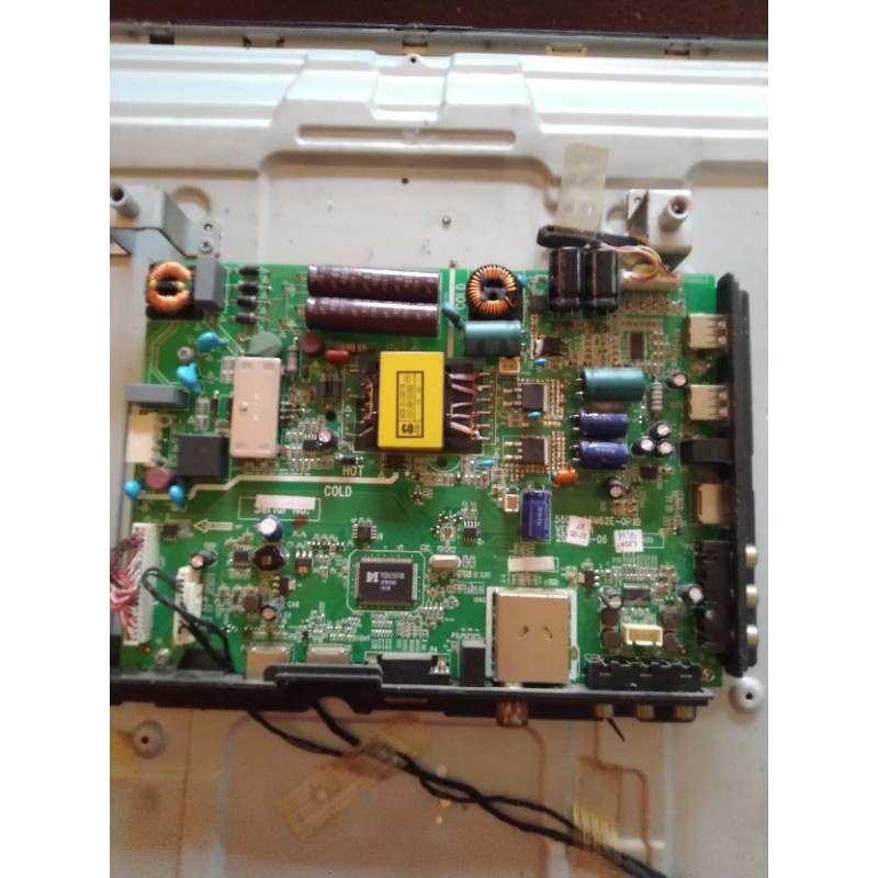 mb mainboard tv coocaa 40E360