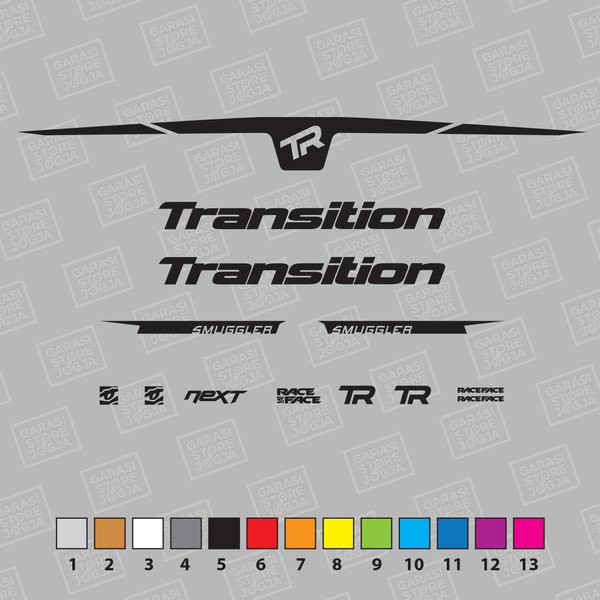 

Elegan Decal Frame Cutting Stiker Transition Eksklusif