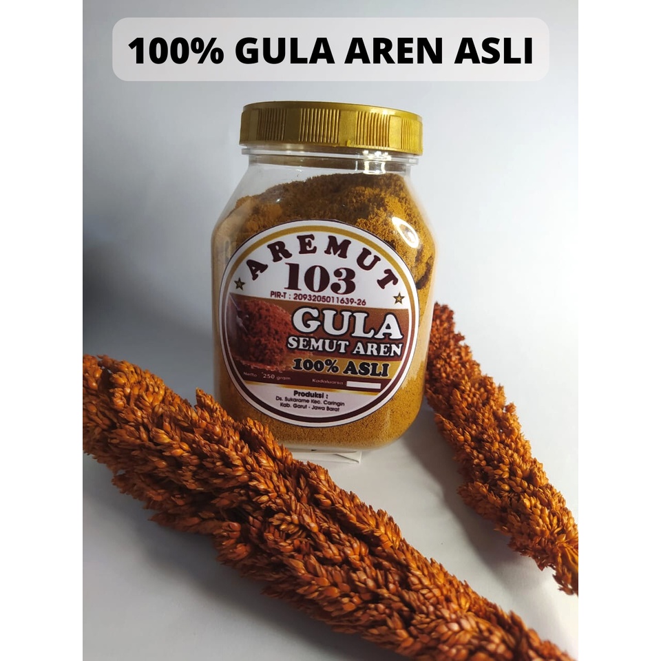 

Gula Aren Semut