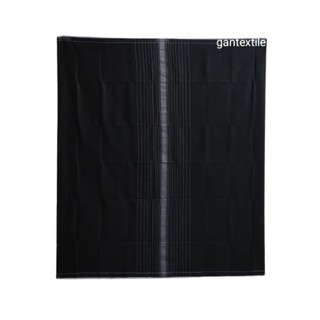  Sarung  hitam putih  polos garis  Shopee Indonesia