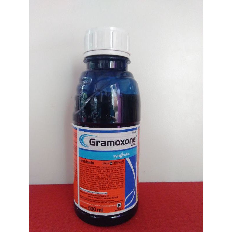 gramoxone 500 ml