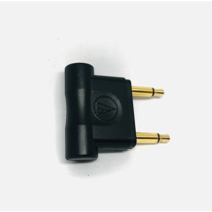 Audio Technica Airplane Headphone Adapter 3.5mm HighEnd Audio Lossless