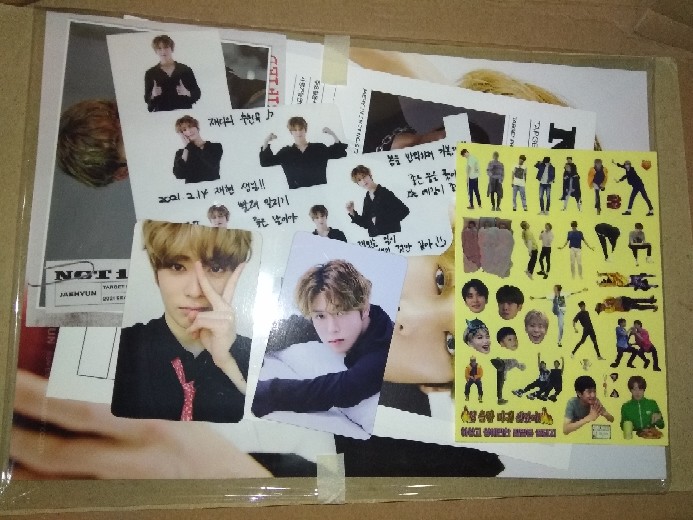 Hello Usoo Custom Order