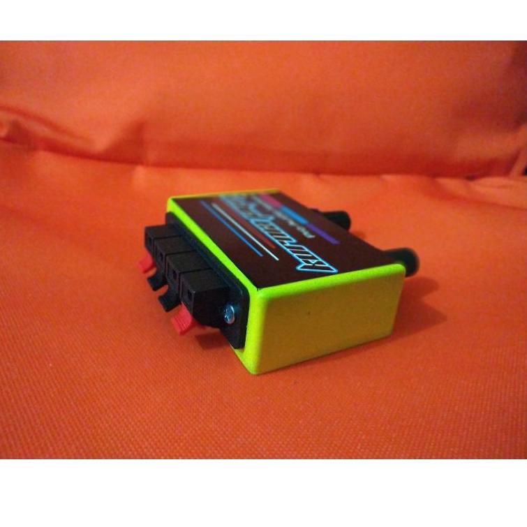 Stok terbatas.. POWER AMPLIFIER MINI 5VOLT EXTRA SUBWOFER AMPLI MINI BASS