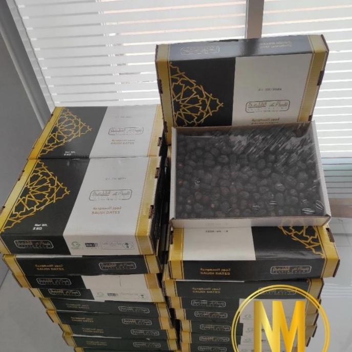 

KURMA AJWA ORGANIK 1 DUS/5KG DH654636E