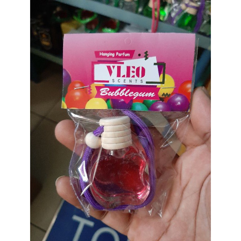 PARFUM MOBIL VLEO SCENT