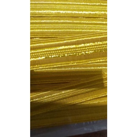 

pita gold jatah per meter