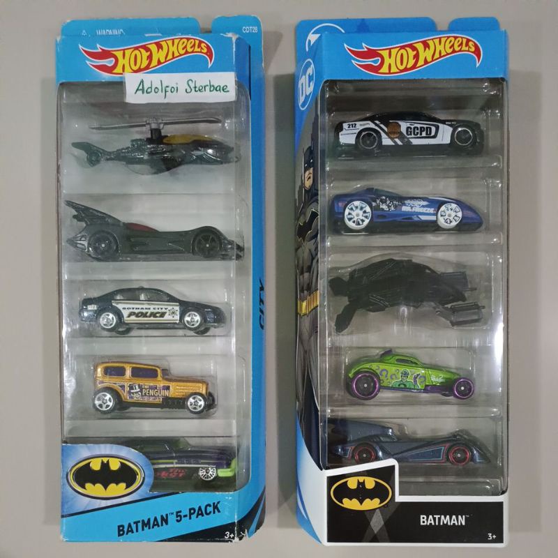 hotwheels hot wheels isi 5 batman '11 dodge charger R/T silhouette II the bat sooo fast batmobile ba