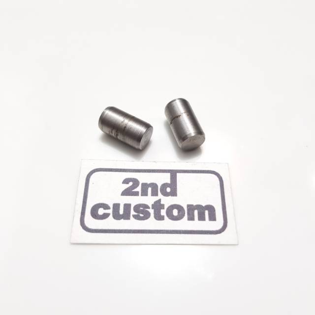 Bos bak magnet ori CBR 250 R KYJ K33 bosh pen pin B dowel 8x14 blok spul n pulser magnit CRF L Rally