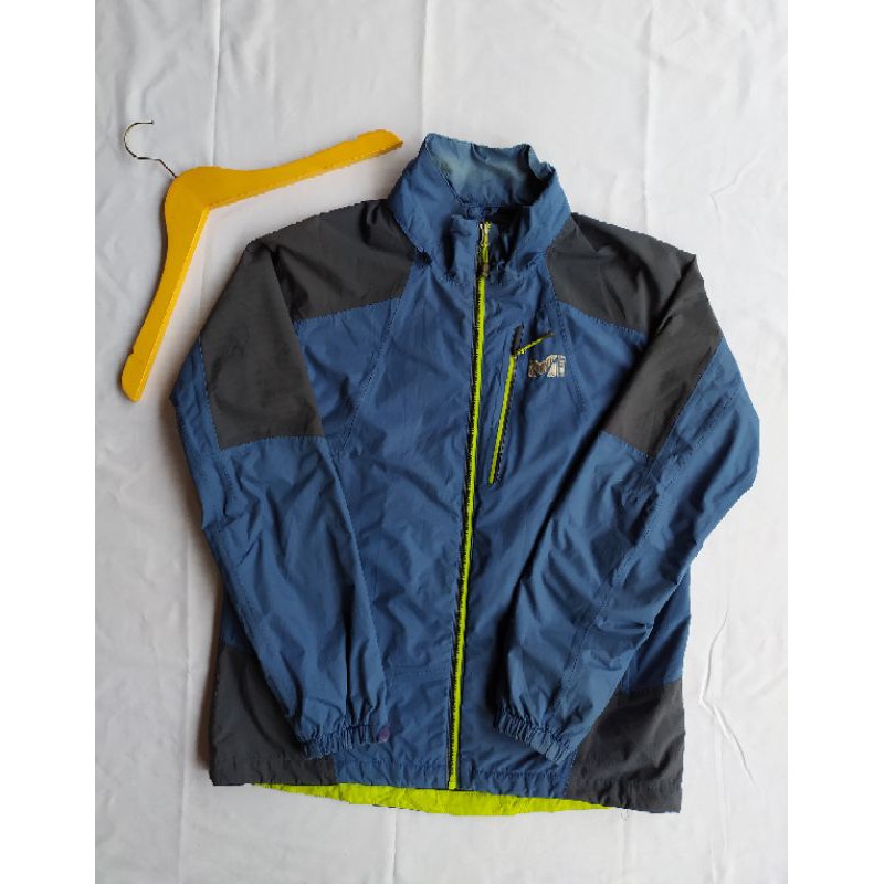 Jaket Outdoor Millet Second
