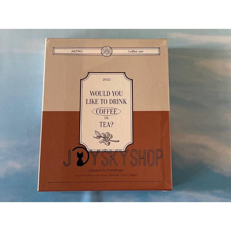 ASTRO - 2022 SEASON'S GREETINGS