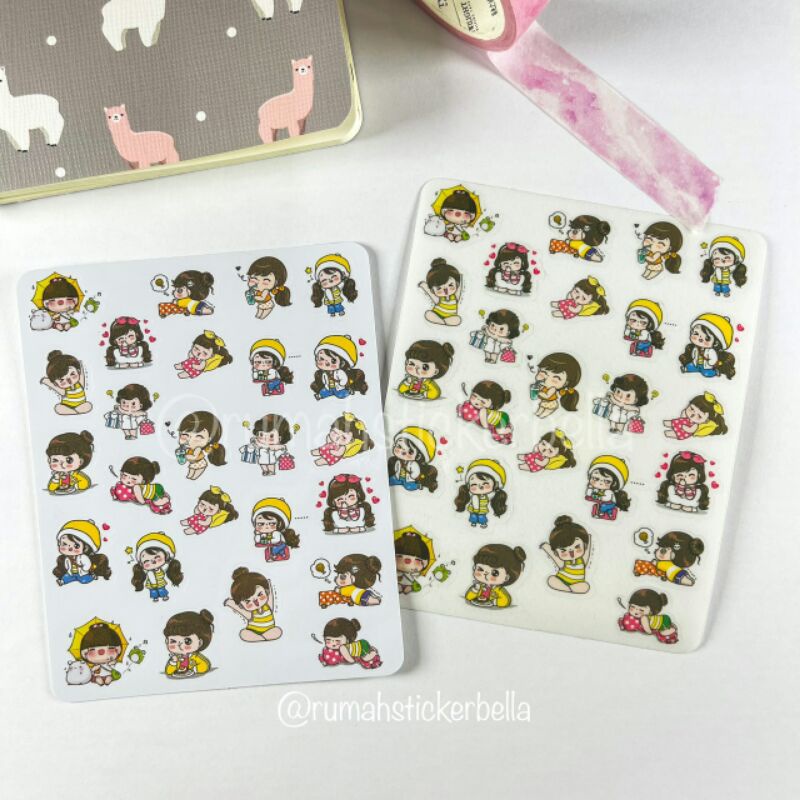 

Boobib 3 Sticker