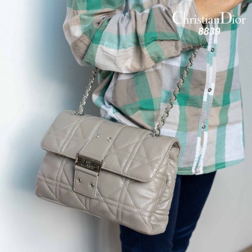 Tas wanita Christian Dior 8839 Semi Premium