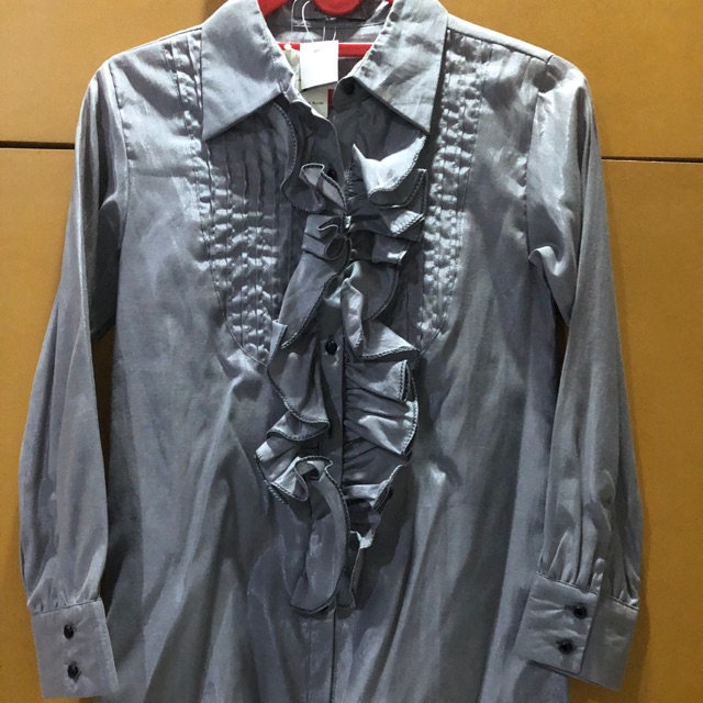 Blouse Wanita Accent