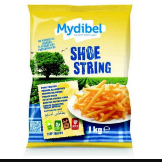 

Stick Kentang Mydibel