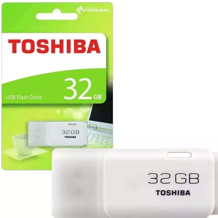 Flashdisk 32 Gb Toshiba / plesdis/ usb / drive