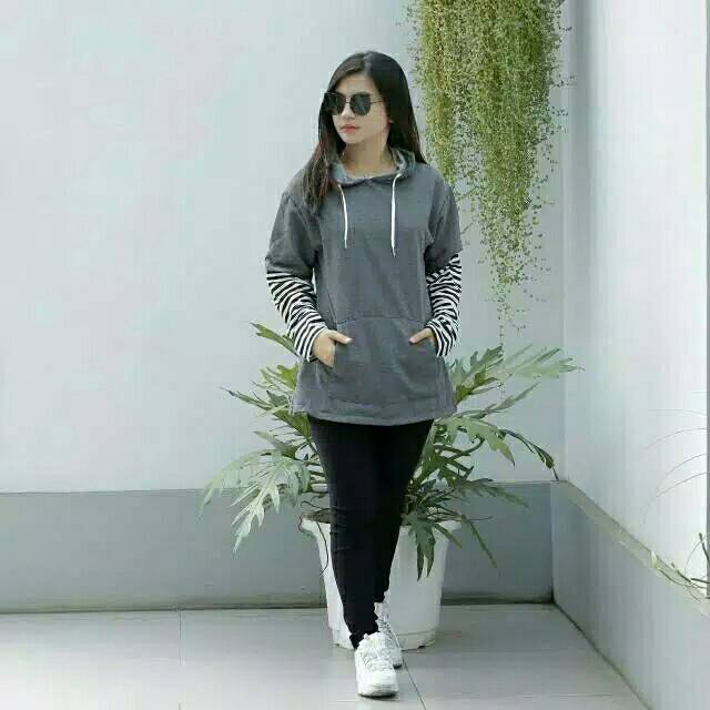 SWEATER SABYAN HODIE