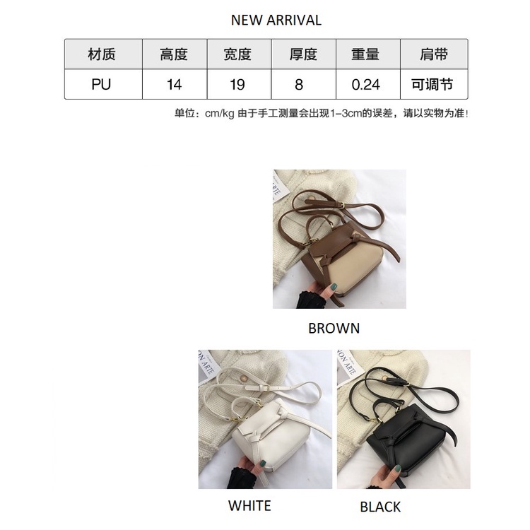 ( 2PC 1KG ) GTBI998879643  New Arrival  !!!  Tas Selempang  Tas Wanita Import  Premium Terbaru