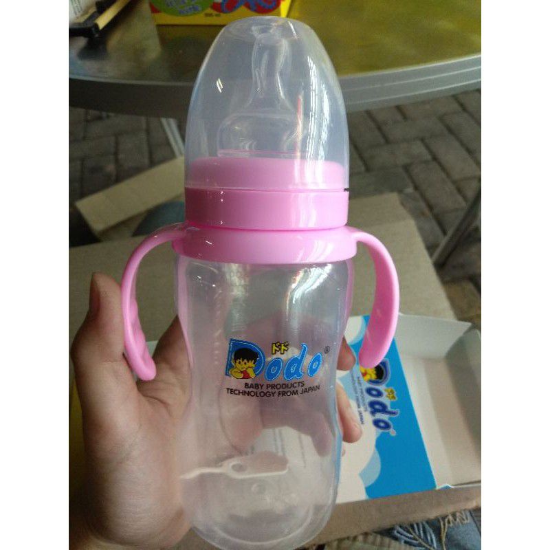 Dodo Botol Minum Anak Deluxe handle 300 Ml