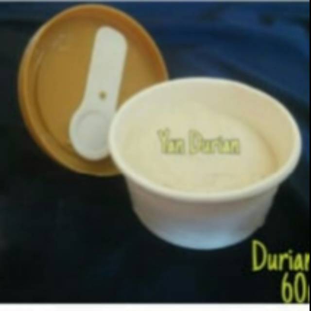 

Daging Durian Asli